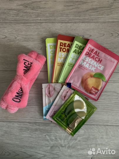 Бьюти бокс подарочный набор