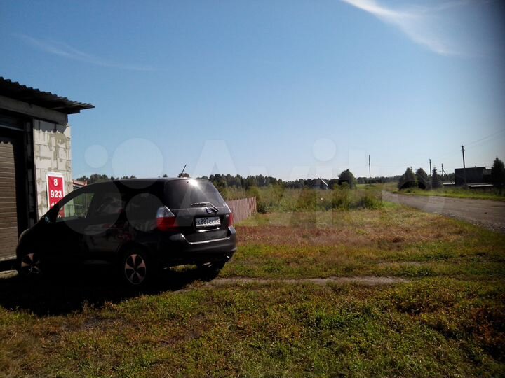 Дом 40 м² на участке 50 сот.