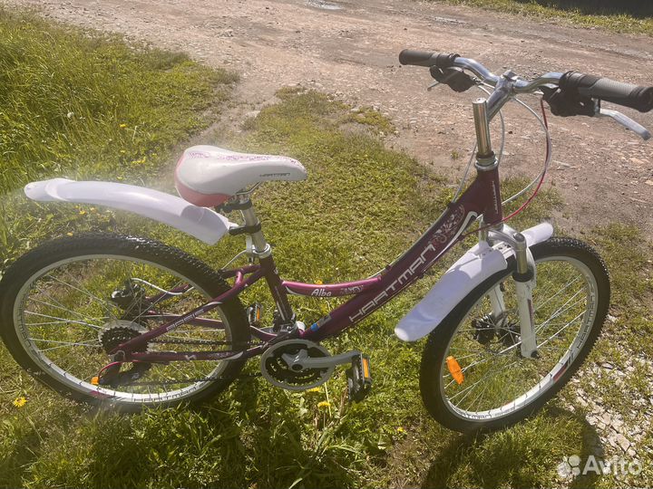 Продам подростковый велосипед