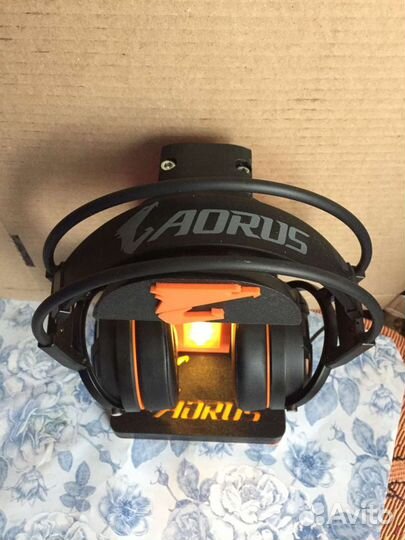 Подставка для гарнитуры aorus