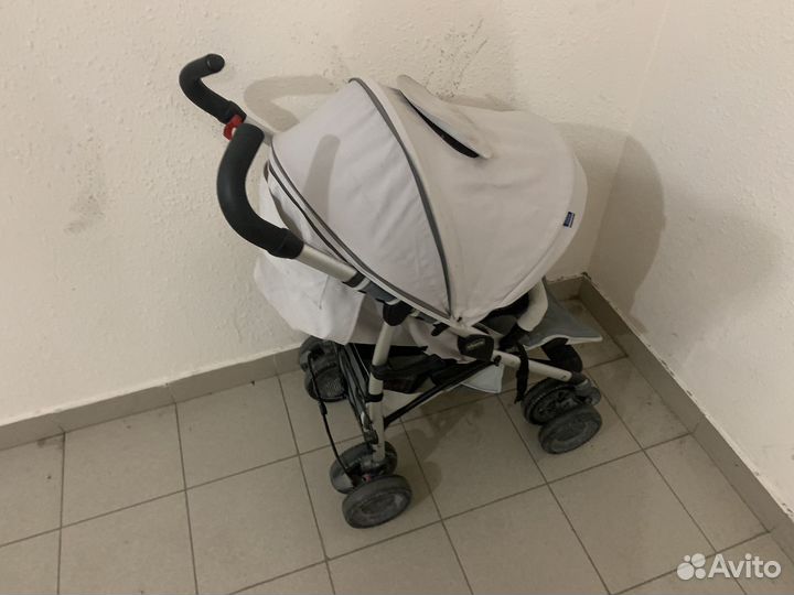 Коляска детская летняя