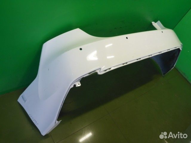 Бампер задний Toyota Camry V70 с 2018г