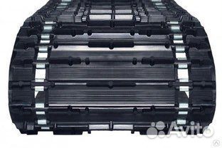 Гусеница для мотобуксировщика Long 3333х500 66