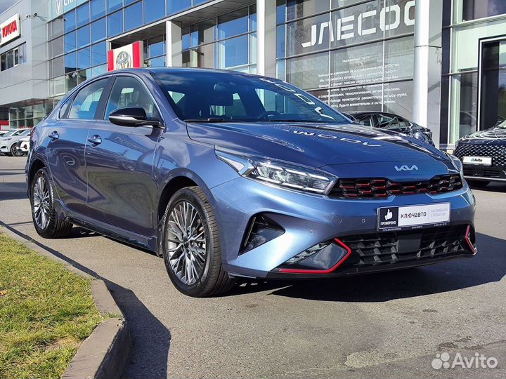Kia Cerato, 2021
