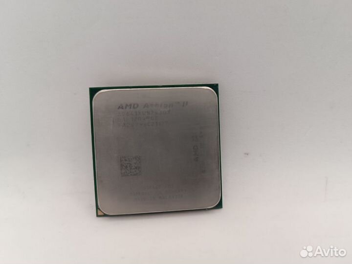 Процессор AMD Athlon II X4 641, FM1, 2.8ггц, 4/4