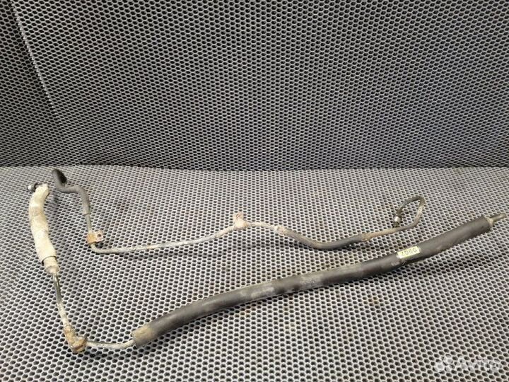 Трубки гура Chevrolet Aveo T250 1.2 2010