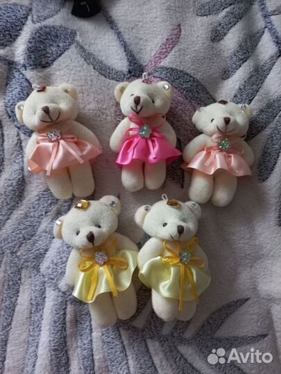 Набор мишек