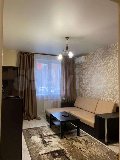 1-к. квартира, 37 м², 1/9 эт.