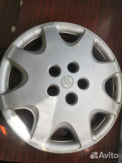 Колпаки R14 Toyota