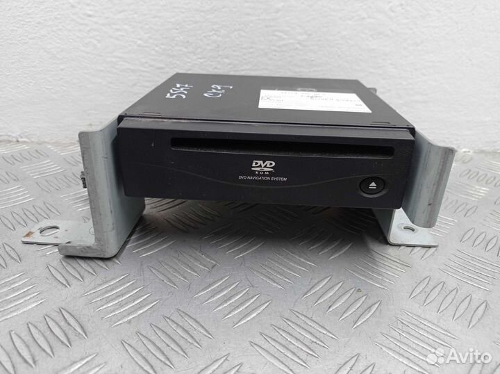 Блок навигации Mazda CX-9 1 TB TD14668FX