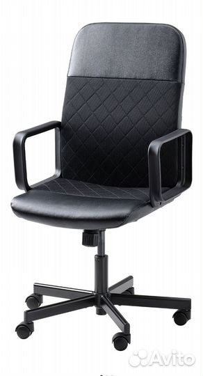 Геймерскре Компьютерное кресло икеа экокожа