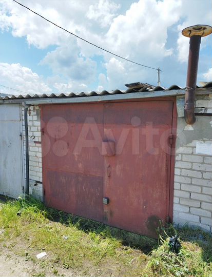 Гараж, 21 м²