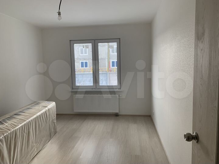 1-к. квартира, 37,7 м², 1/25 эт.