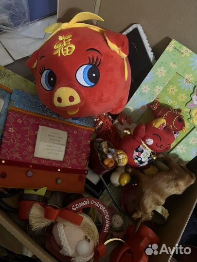 Сувениры лотом