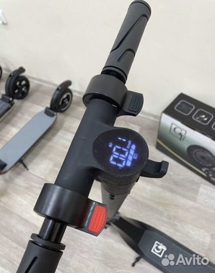 Электросамокат Gt 350w