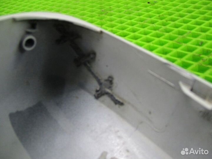 Крышка корпуса зеркала левого Skoda Rapid