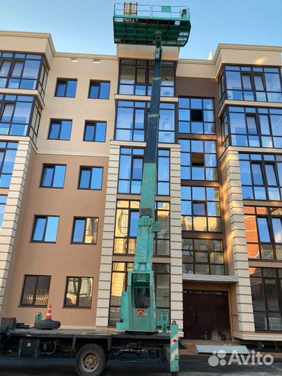 Аренда и услуги автовышки, 22 м