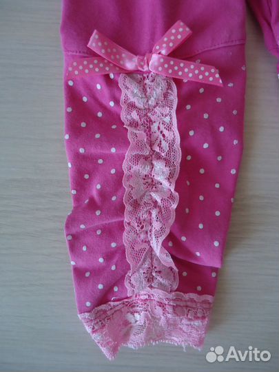 Лосины (бриджи) - (4 шт), на 2-3 года