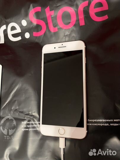 Телефон iPhone 7 plus 32 gb