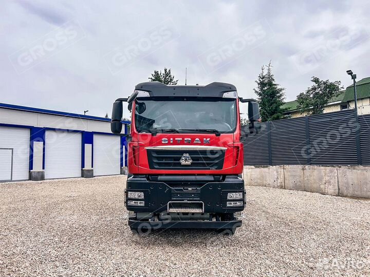 SITRAK C7H 8x4, 2023