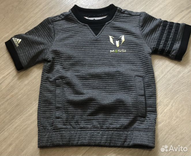 Футболка Адидас Messi лимитированная коллекция