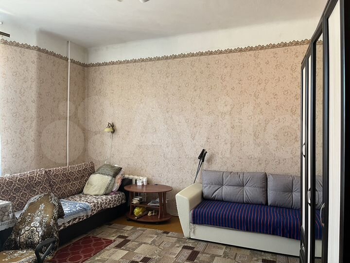 Комната 20 м² в 3-к., 2/5 эт.