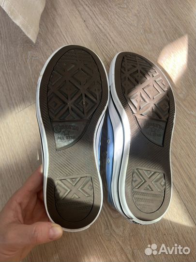 Кеды converse женские