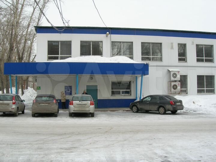 Офисные помещения от 18 до 150 м²