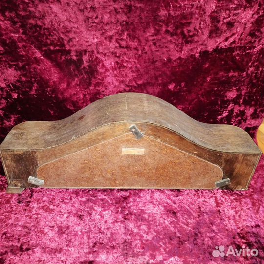 Часы настольные германия