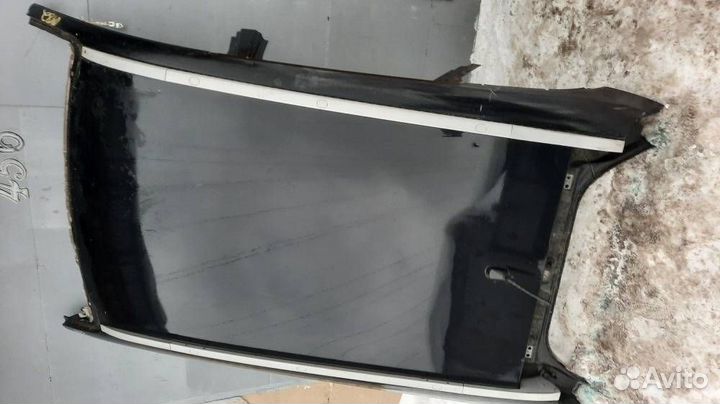 Крыша со стойками Kia Ceed JD 2014