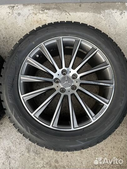 Зимние колёса Mercedes-Benz GLE V167 R20