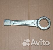 Ключ кольцевой 30 гаечный ударный