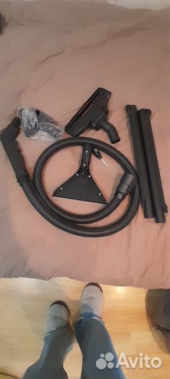 Моющий пылесос karcher