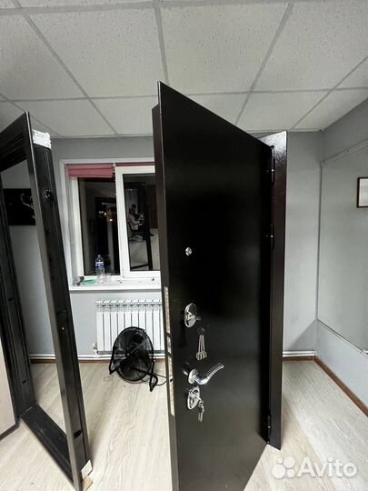 Качественная входная дверь с бесплатной доставкой