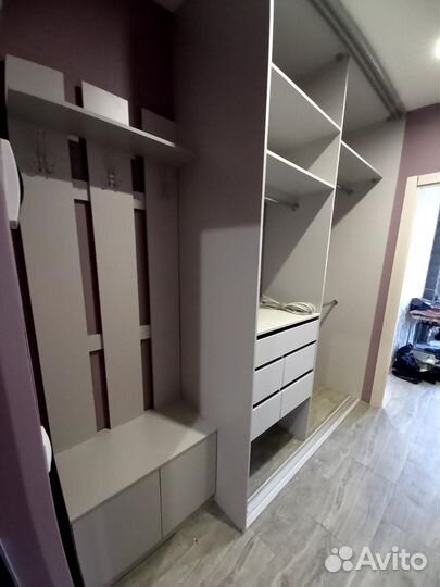 Стильная прихожая