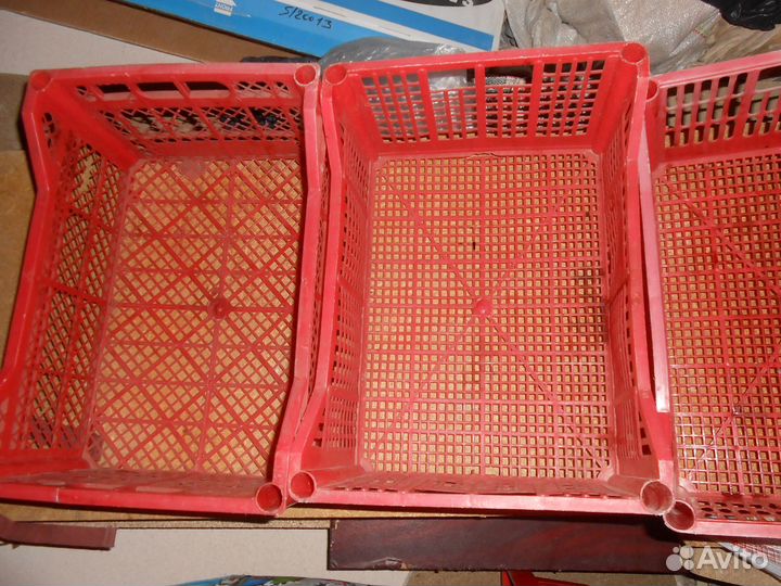 Корзина для хранения 4 шт(все сразу)