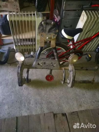 Кенгуру для нивы