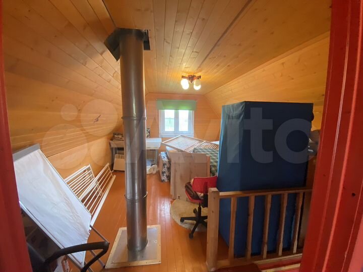 Дом 90 м² на участке 22 сот.