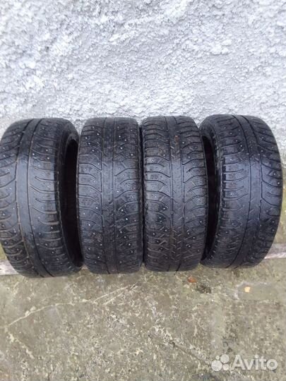 Bridgestone Ice Cruiser 5000 205/55 R16