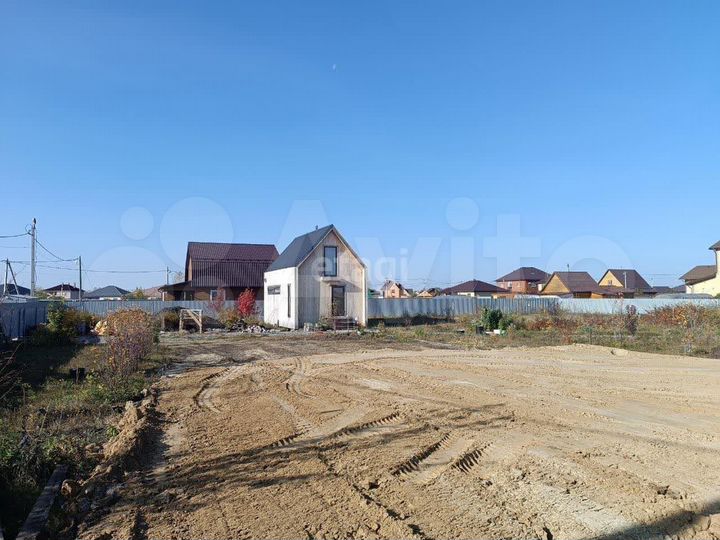 Участок 8,1 сот. (ИЖС)