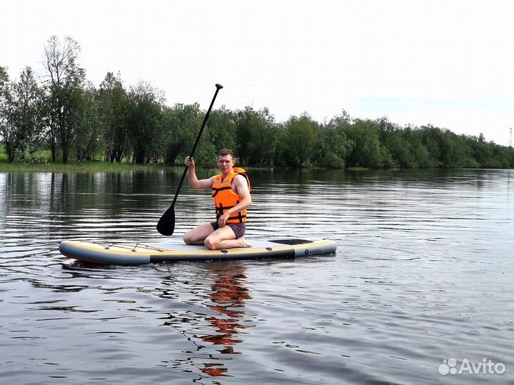 Доска для SUP-бординга mishimo shark 10(305)