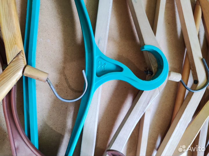 Вешалки СССР пакетом