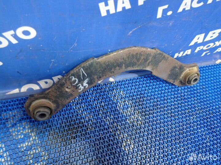 Задний левый рычаг Chevrolet Cruze седан F16D3