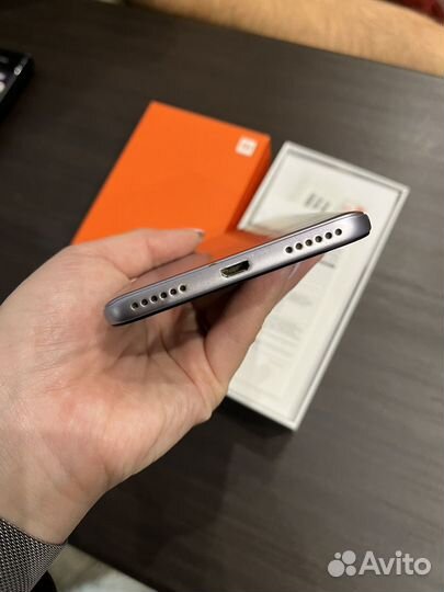 Телефон Xiaomi note 5A
