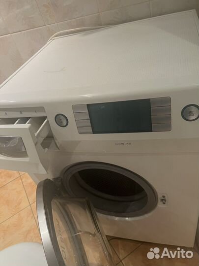 Стиральная машина Сименс