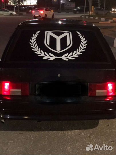 Наклейки и реклама на авто