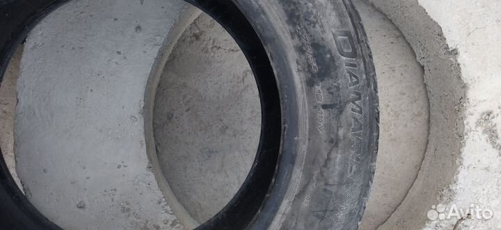 Michelin Maxi Ice 275/55 R19
