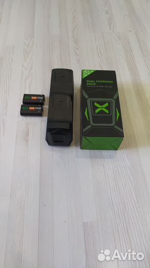 Зарядная станция для геймпадов xbox