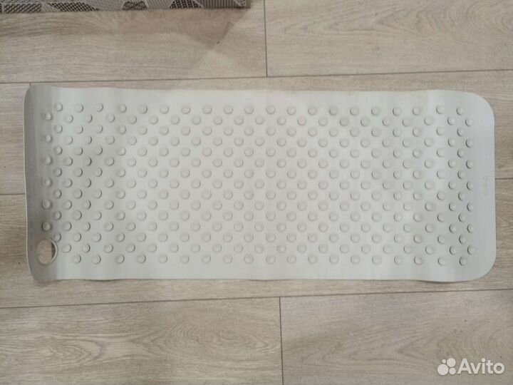 Противоскользящий коврик в ванну IKEA doppa