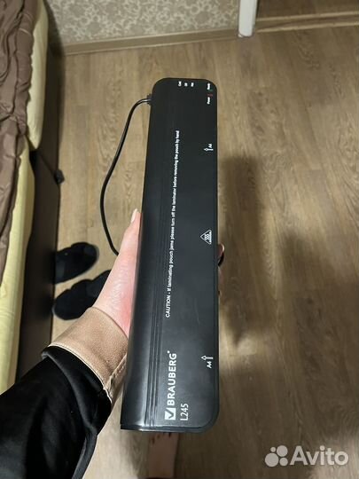 Ламинатор a4